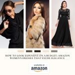 💎 How to Look Expensive on a Budget: Amazon Women’s Dresses That Exude Elegance